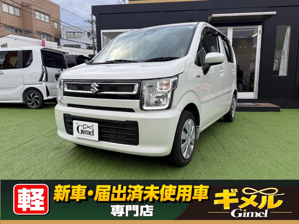 スズキ ワゴンR ハイブリッドFXセーフティPKG装着車