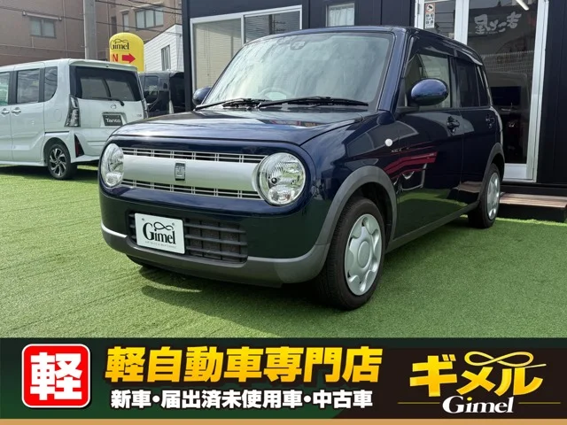 スズキ アルトラパン L